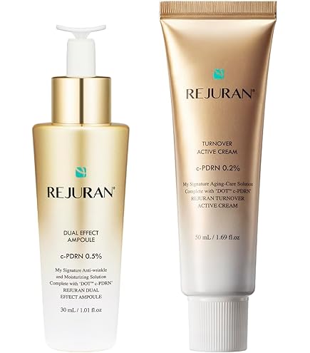 Amazon.co.jp: リジュラン公式 REJURAN デュアル エフェクト アンプル